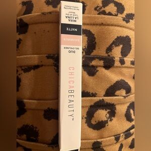 CHICA BEAUTY Duo Gel Eyeliner - Shimmer Matte
